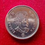 Canada 5 Cents - Elizabeth II 2006 Coin