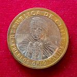 Chile 100 Pesos 2006 Coin