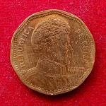 Chile 50 Pesos 2006 Coin