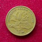 China 5 Jiao 2003 Coin