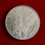 Croatia 1 Lipa Croatian text 1993 Coin