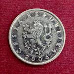 Czech Republic 1 Koruna 1993 Coin