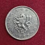 Czech Republic 1 Koruna 1995 Coin