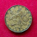 Czech Republic 20 Korun 1993 Coin