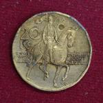 Czech Republic 20 Korun 1999 Coin
