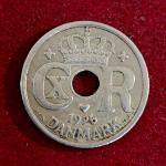 Denmark  10 Ore - Christian X 1926 Coin