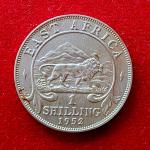 East Africa 1 Shilling George VI 1952 Coin