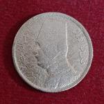 Egypt 10 Milliemes - Fuad Coin
