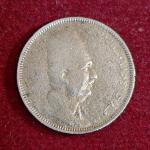 Egypt 2 Milliemes - Farouk Coin