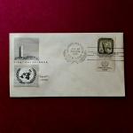 FDC :-1959 United Nations 8c Trusteeship Council (New York)