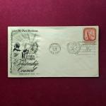 FDC :- 1959 United Nations Trusteeship Council First Day Cover With Stamp (New York)