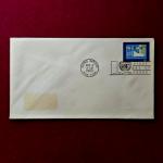 FDC :-1963 United Nations commemorating the General Assembly Headquarters in New York