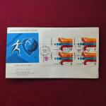 FDC :-1972 United Nations World Health Day (New York) 4V Stamps Of 15 Cents