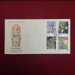 FDC - 1997 Medicinal Plants (Mumbai)
