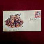 FDC - 2001 Jhalkari Bai Mumbai
