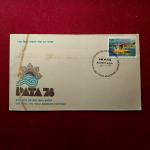 FDC - 27th Pacific Area Travel Association Conference Bombay 1978