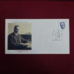 FDC - Sir Ronald Ross 1997 (Mumbai)
