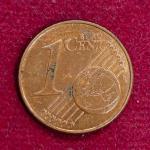 Federal Republic of Germany 1 Euro Cent 2008 Coin