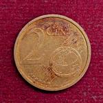 Federal Republic of Germany 2 Euro Cent 2008 Coin
