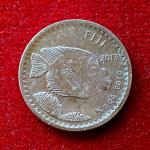 Fiji 5 Cents - Elizabeth II 2013 Coin