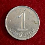 France 1 Centime 5th republic 1964 Coin