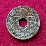 France 10 Centimes 1928 Coin