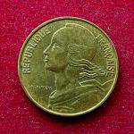 France 10 Centimes 1979  Coin
