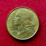 France 10 Centimes 1985 Coin