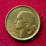 France 10 Francs 1951 Coin
