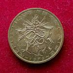 France 10 Francs 1972 Coin