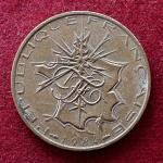 France 10 Francs 1984 Coin