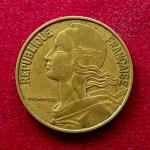 France 20 Centimes 1969 Coin