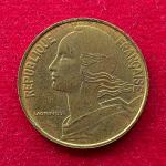 France 20 Centimes 1978 Coin
