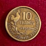 France 20 Francs 1952 Coin