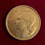 France 20 Francs 1953 Coin