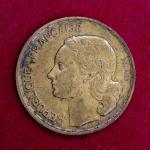 France 20 Francs 1953 Coin
