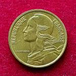 France 5 Centimes 1983 Coin