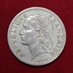 France 5 Francs 1946 Coin