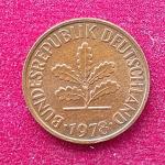 Germany 2 Pfennig 1978 Coin