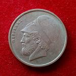 Greece 20 Drachmai 1978 Coin