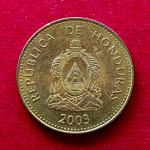 Honduras 10 Centavos 2003 Coin