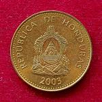 Honduras 10 Centavos 2003 Coin