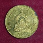 Honduras 10 Centavos 2003 Coin