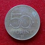 Hungary 50 Forint 2015 Coin