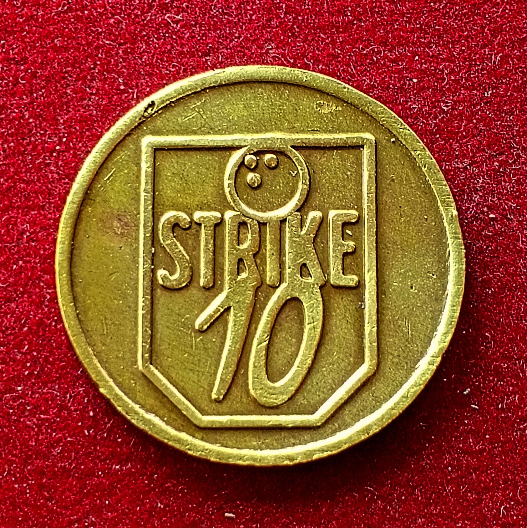India – Lavlesh Classic Strike 10 Token