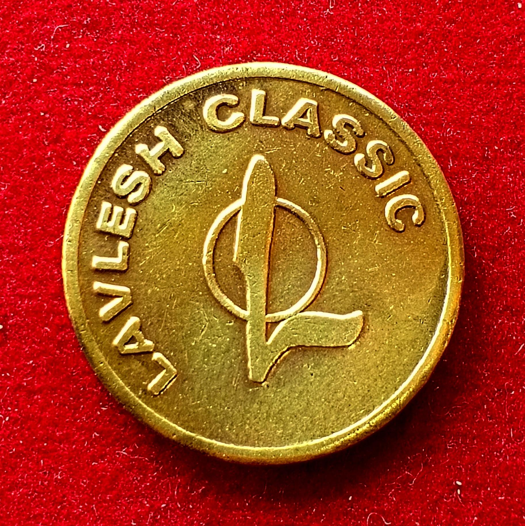 India – Lavlesh Classic Strike 10 Token