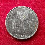 Indonesia 1000 Rupiah 2010 Coin