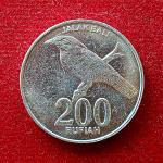 Indonesia 200 Rupiah 2003 Coin