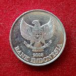 Indonesia 200 Rupiah 2003 Coin