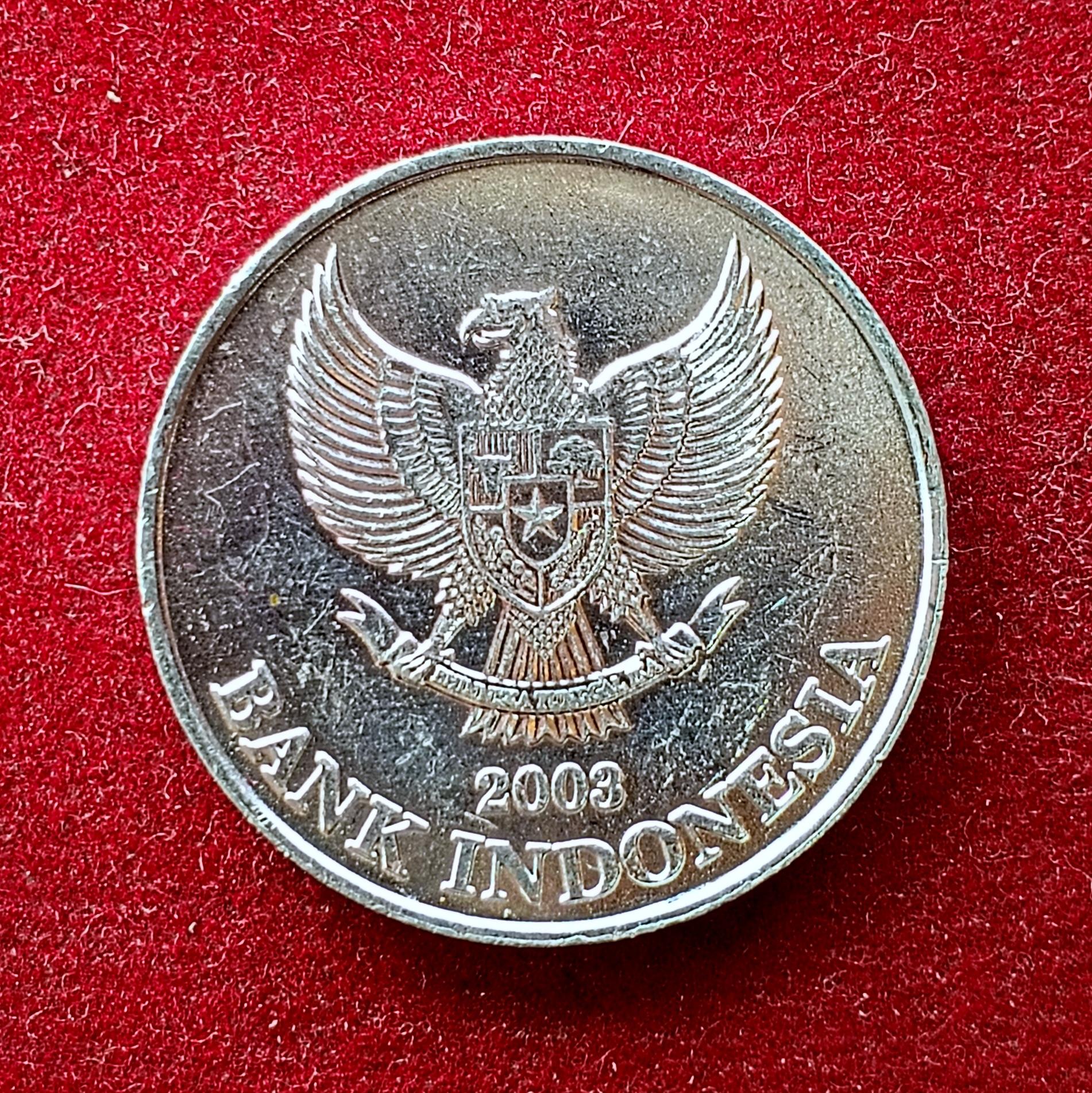Indonesia 200 Rupiah 2003 Coin